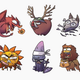 Image for article titled These Game of Thrones House Sigils Are the Cutest